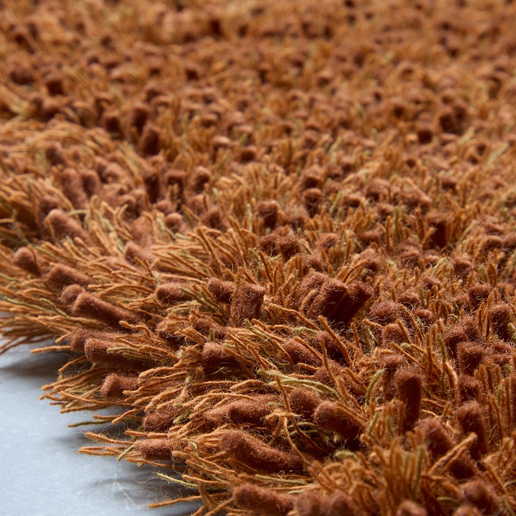 Sprout Terracotta Heritage Rug