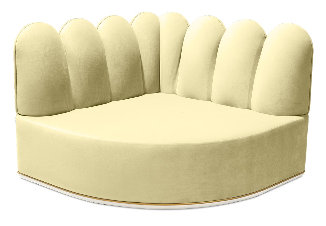Fluffy Cloud Sofa