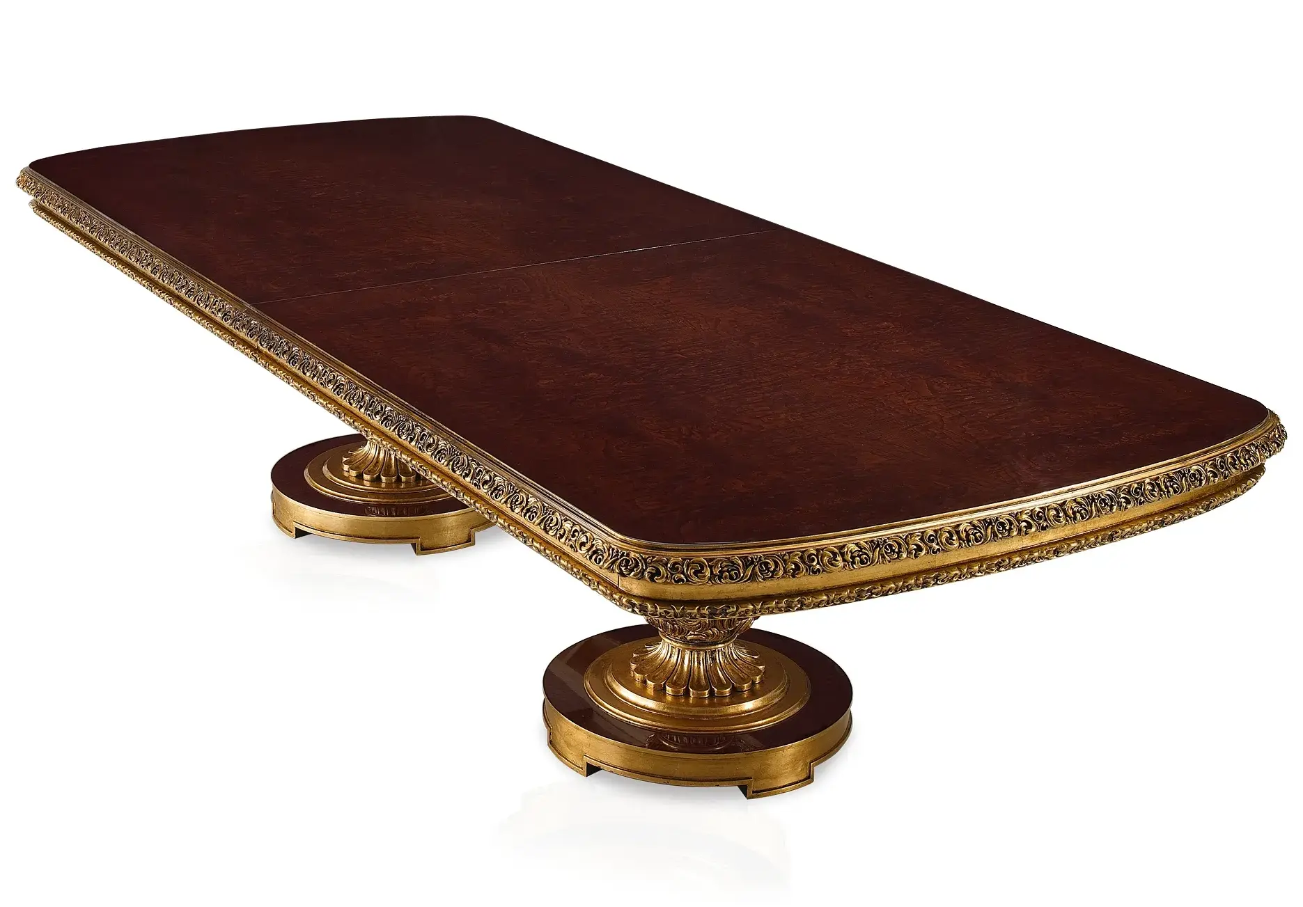 Elegance Dining Table | Configuration: Fixed