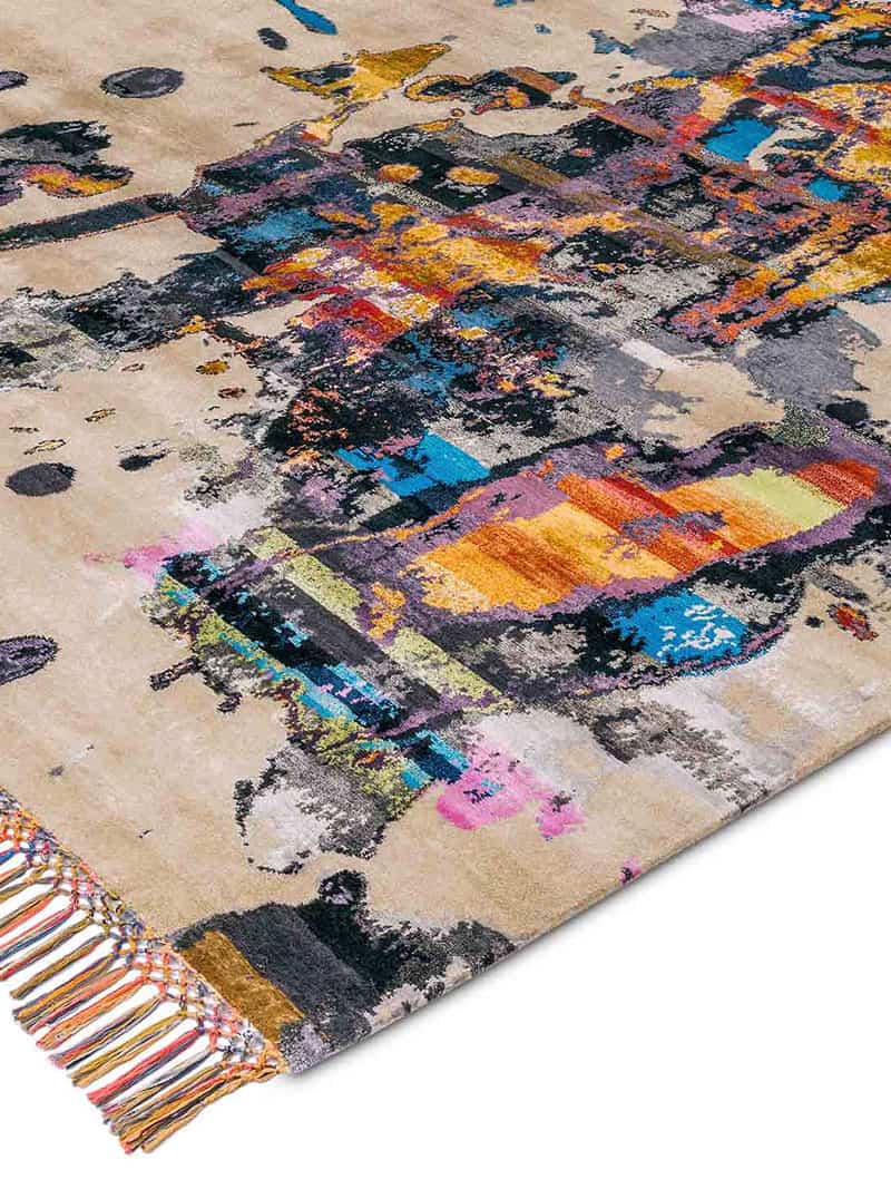 سجادة «إيكو» يدوية الصنع | المقاس: 300 × 400 cm