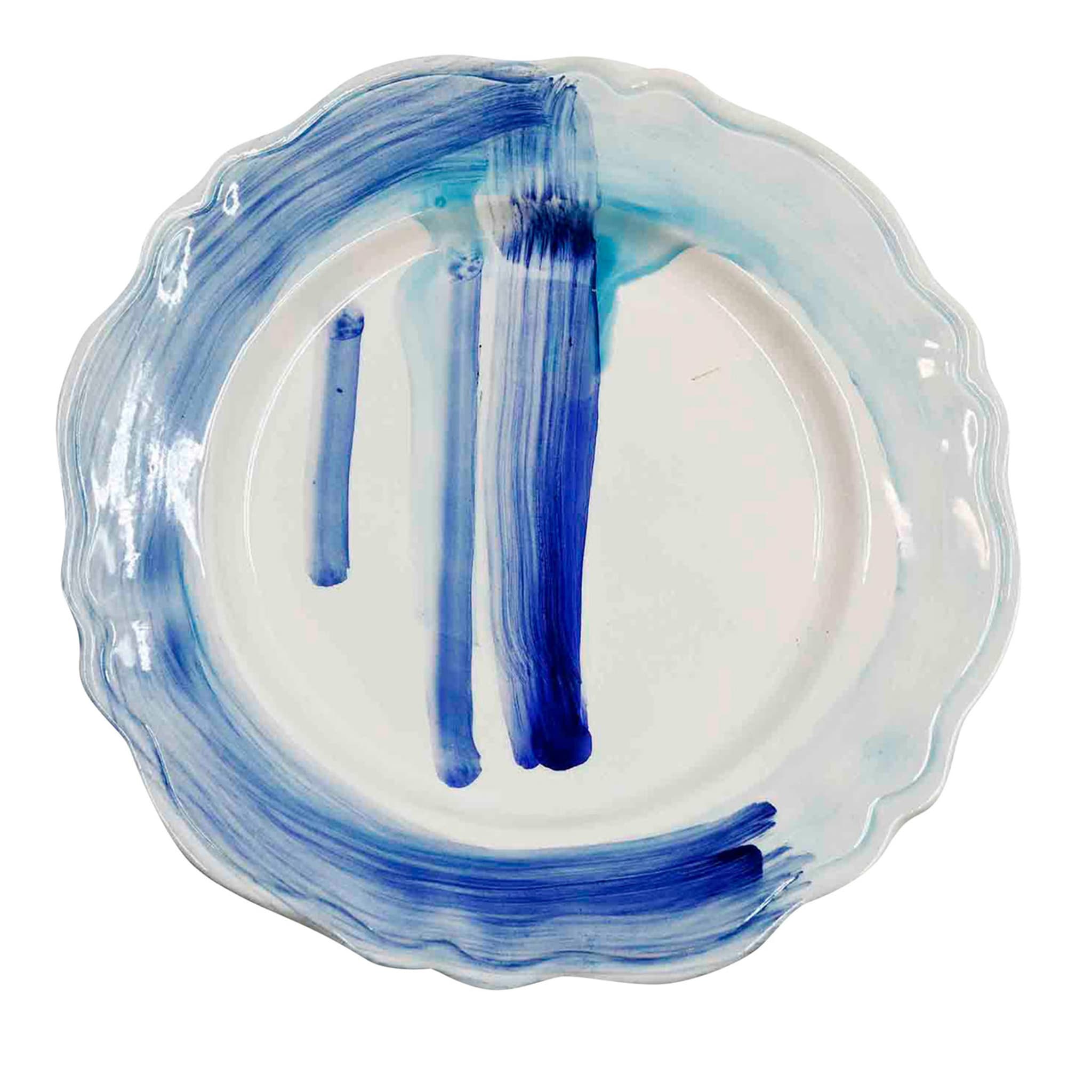 Harbor Ceramic Plate