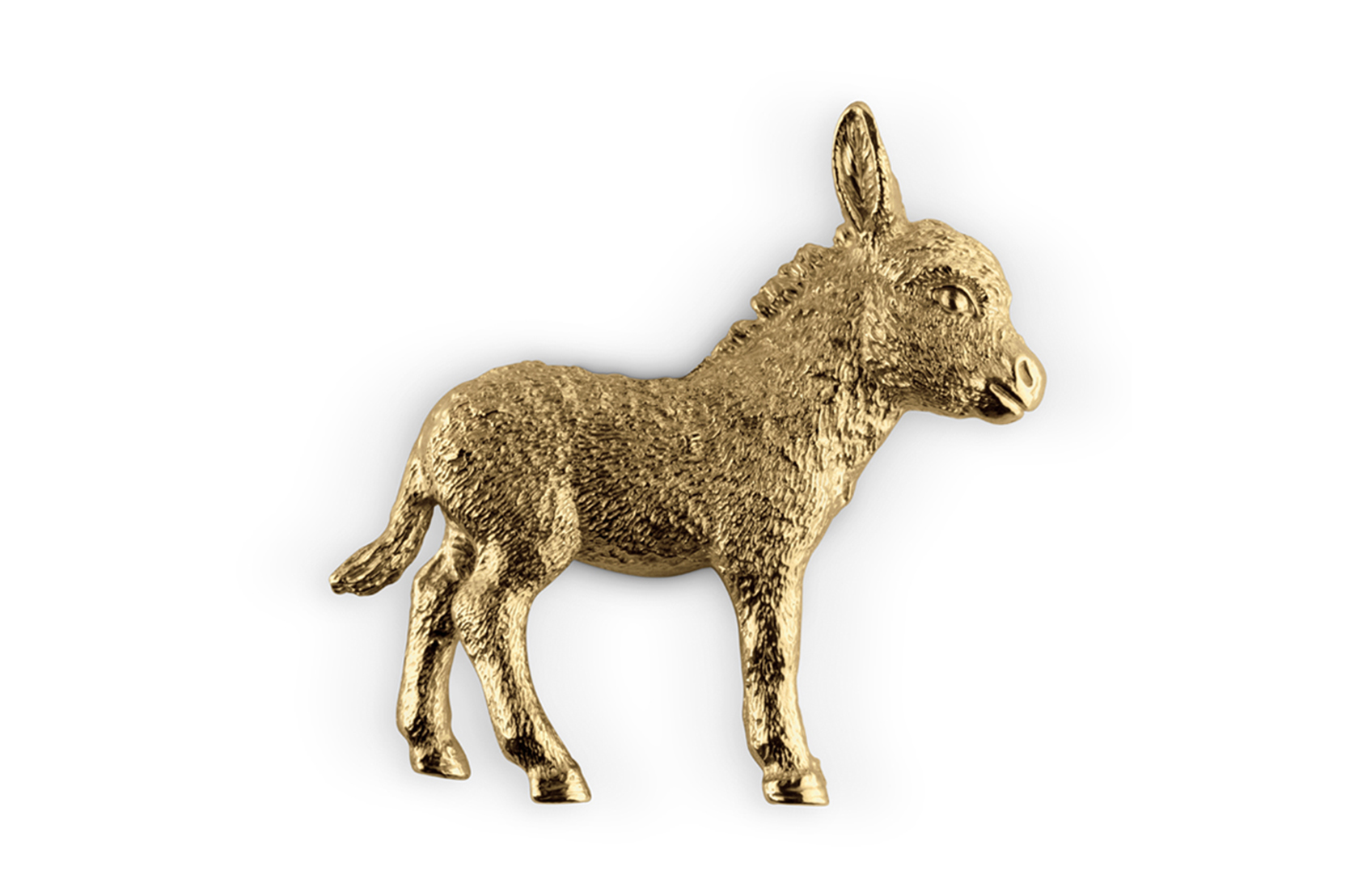 Gentle Donkey Handle