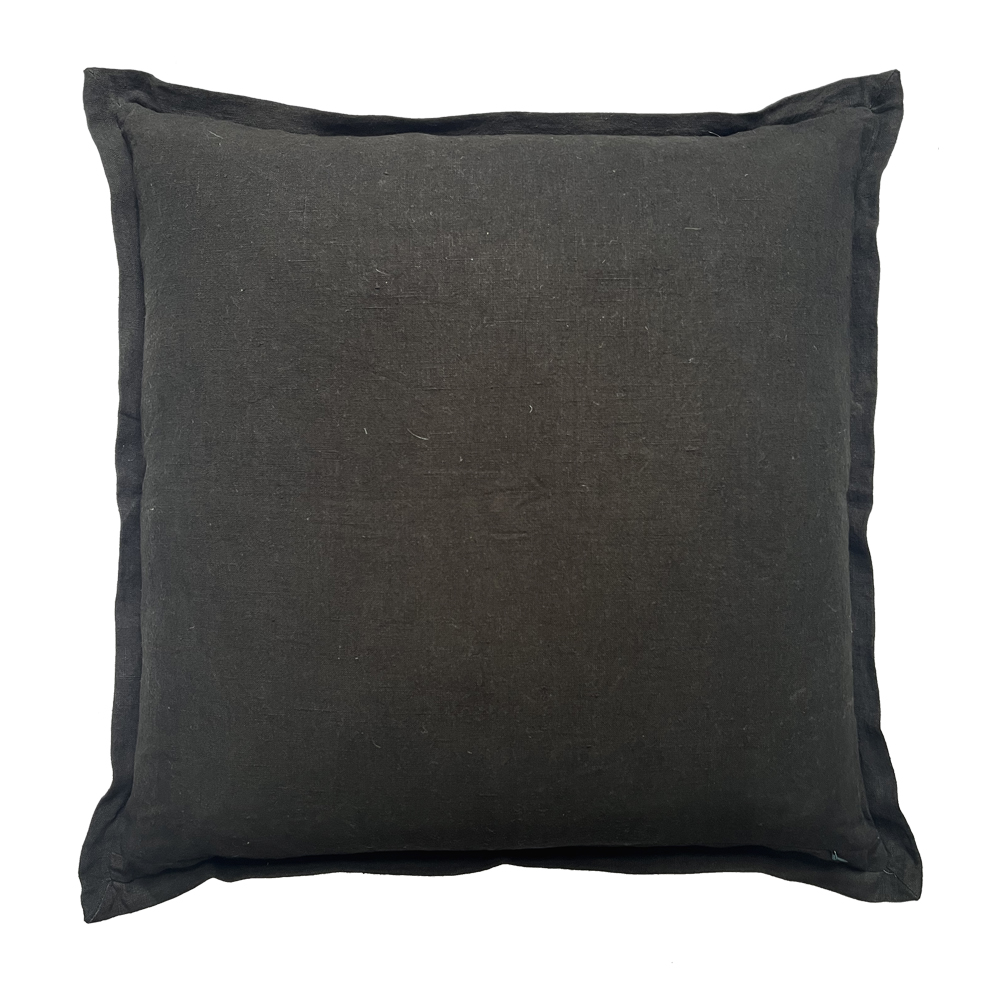 Alexi Noir Cushion