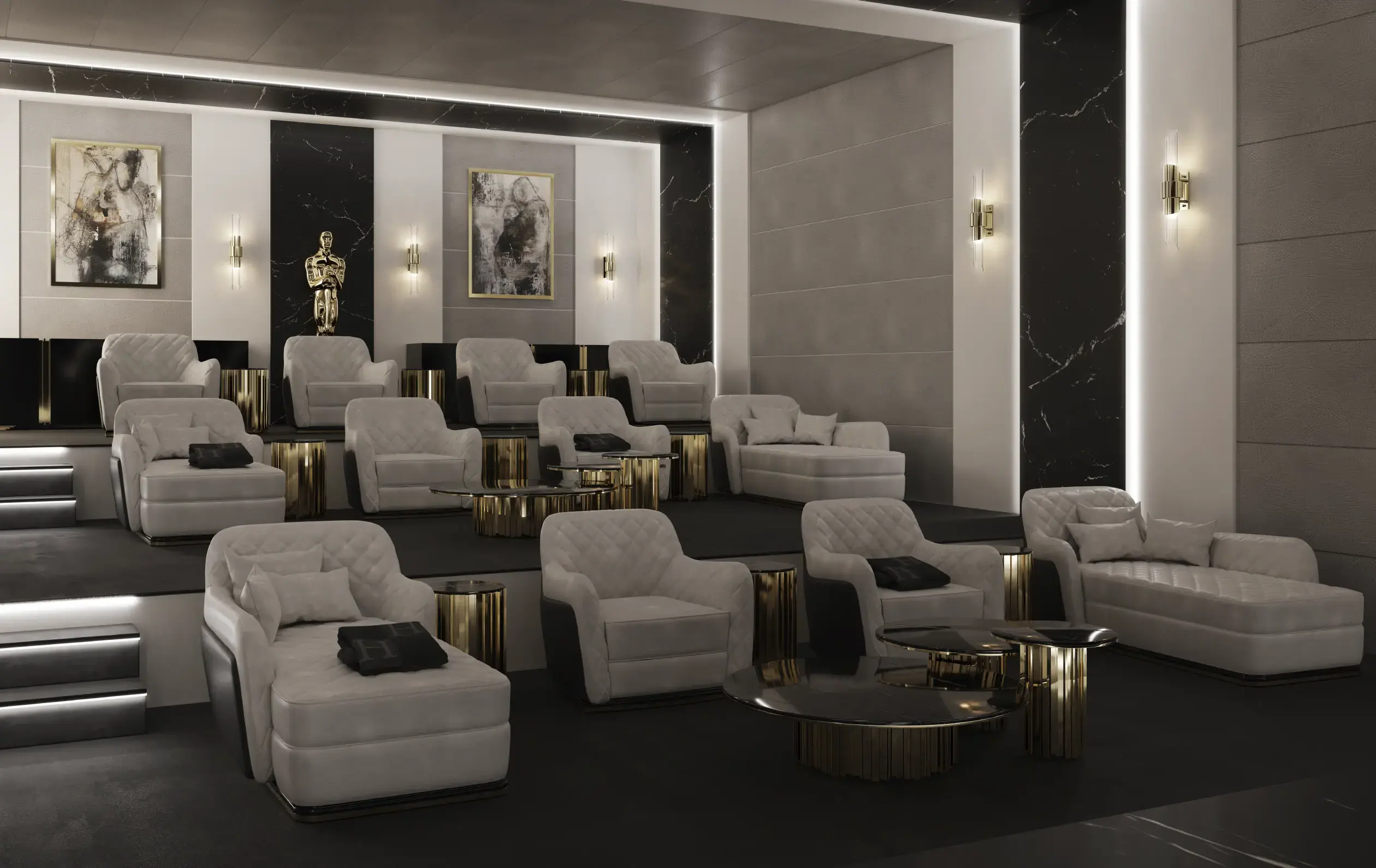 Regal Single Sofa - 6