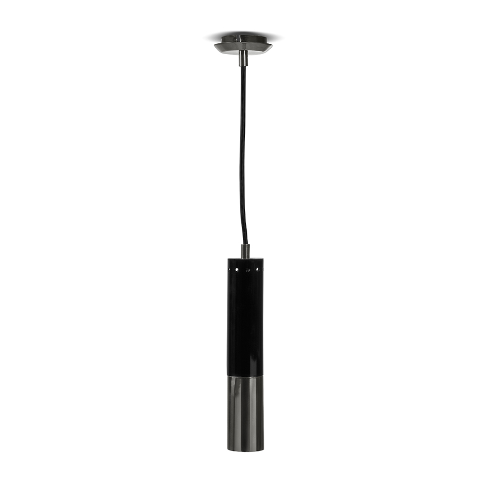 Modernist Suspension Lamp