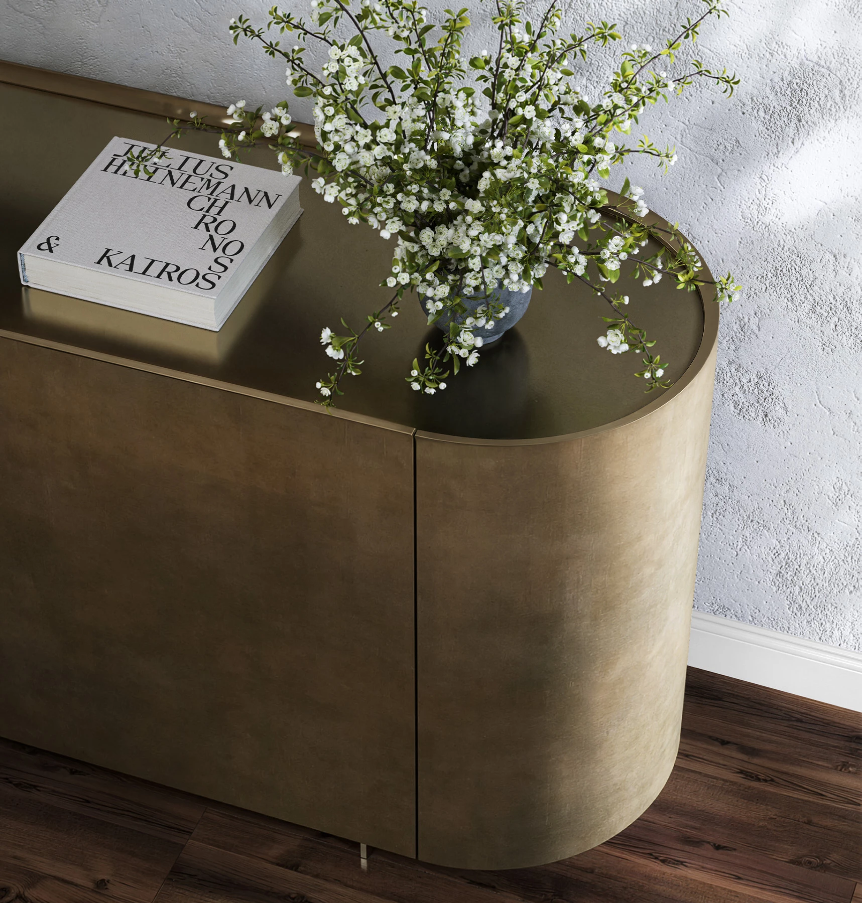 Lingotto Modern Sideboard