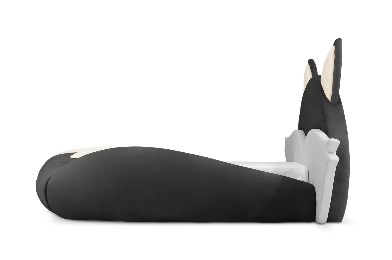 Cozy Foxhole Bed