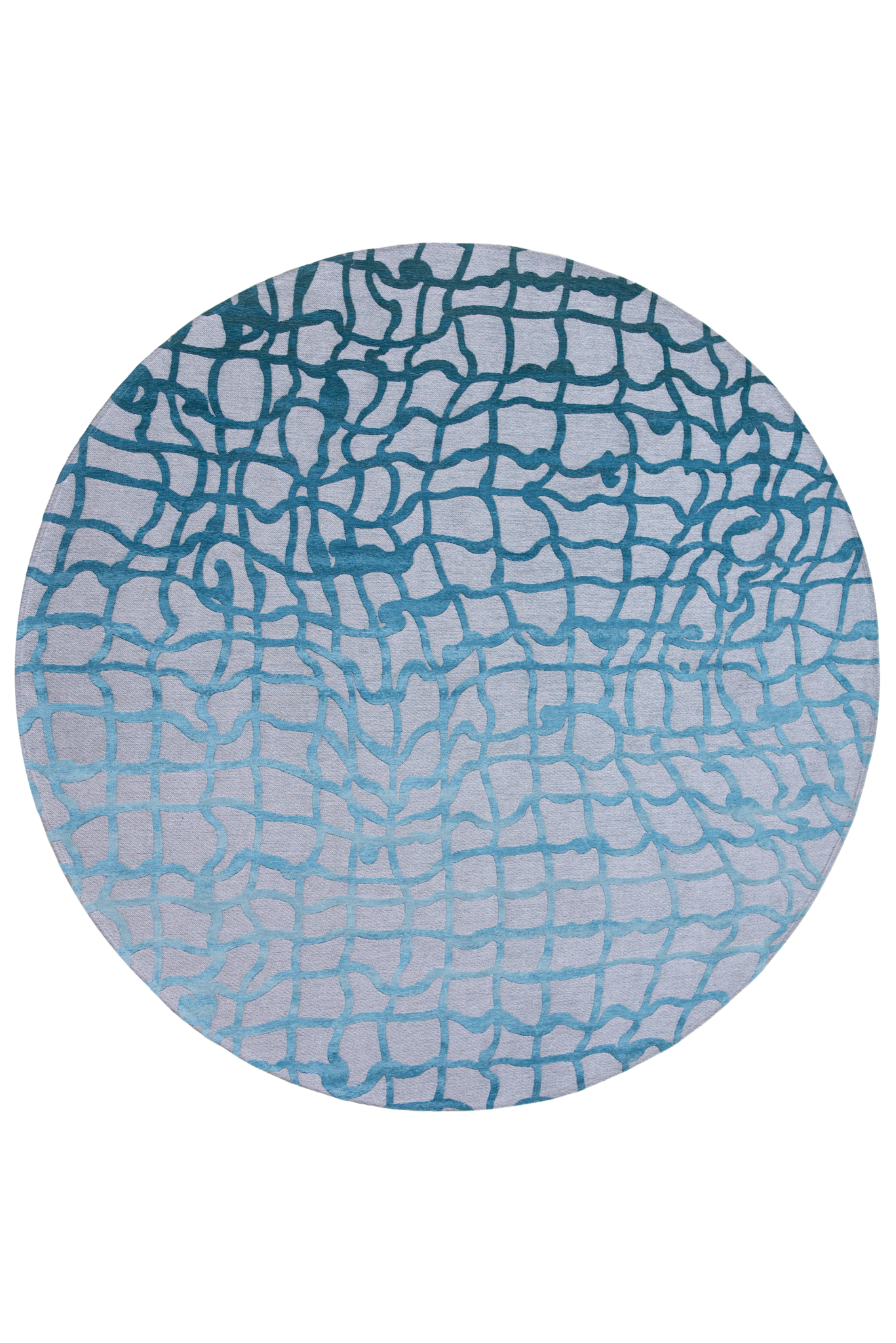 Dedalo Blue Marine Rug | Size: 240 × 340 cm