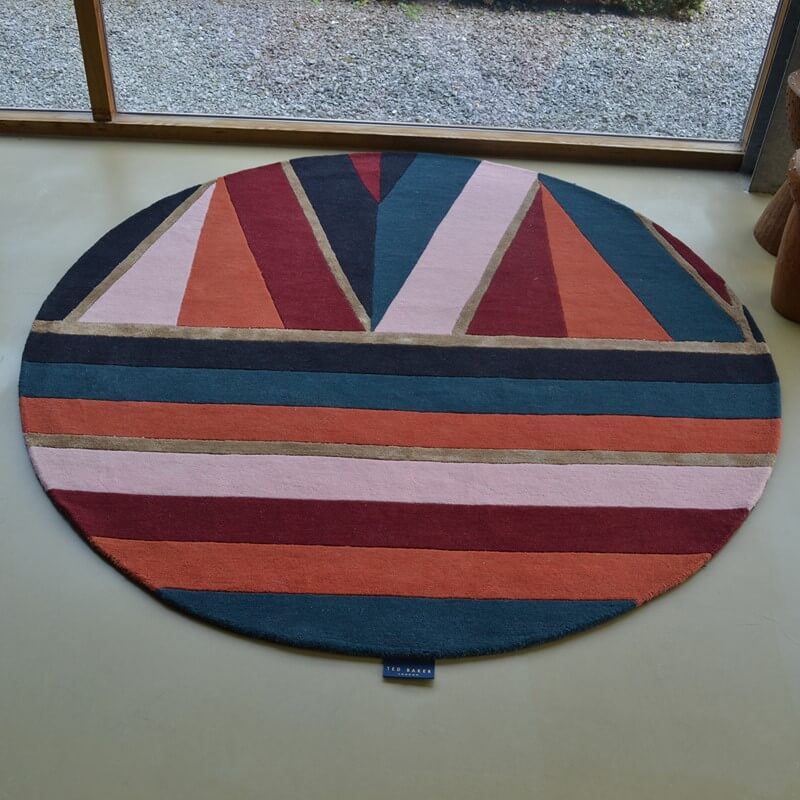 Sahara Rug | Size: Ø 200 cm Sahara Rug | Size: Ø 200 cm