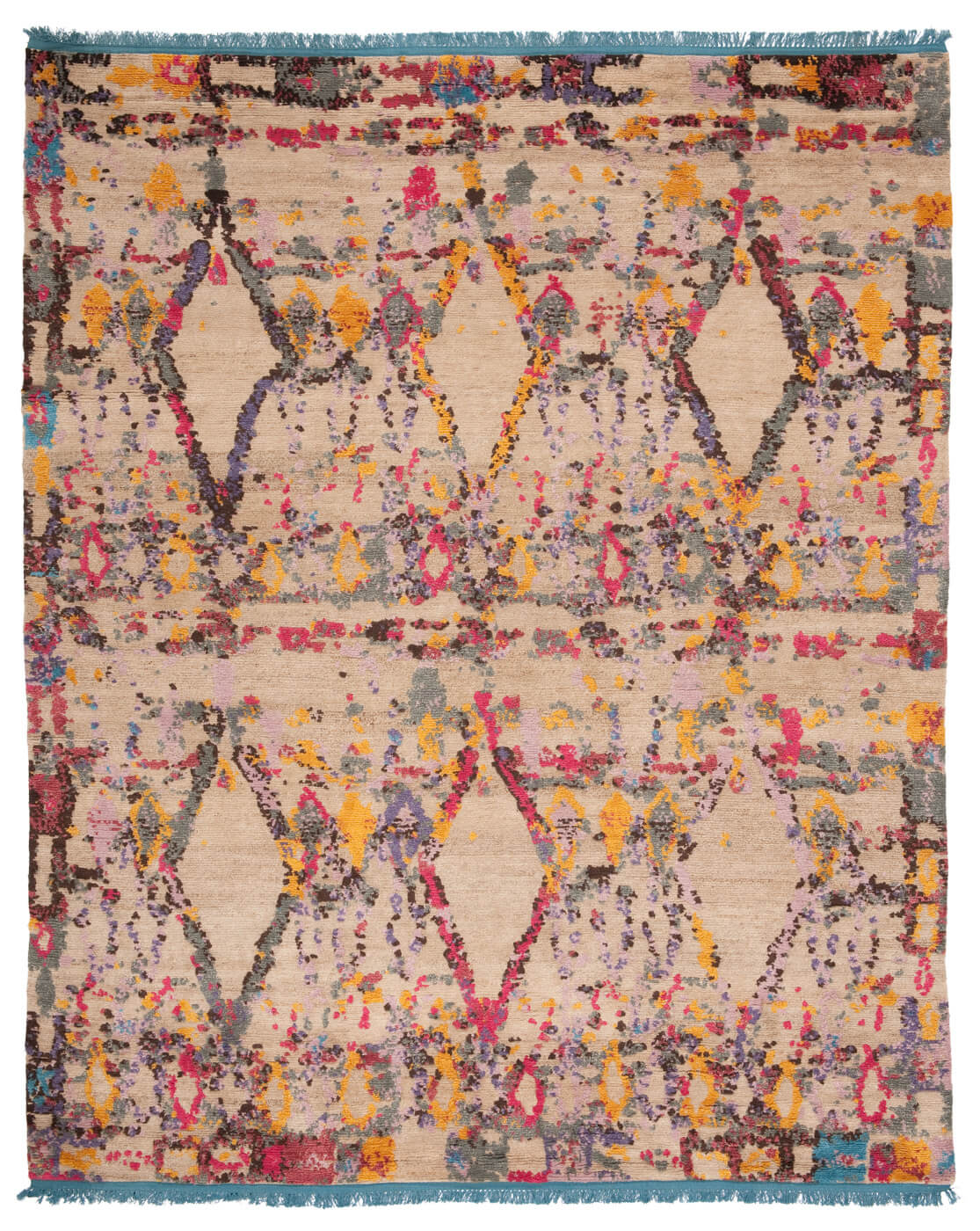 Lost Weave Rug