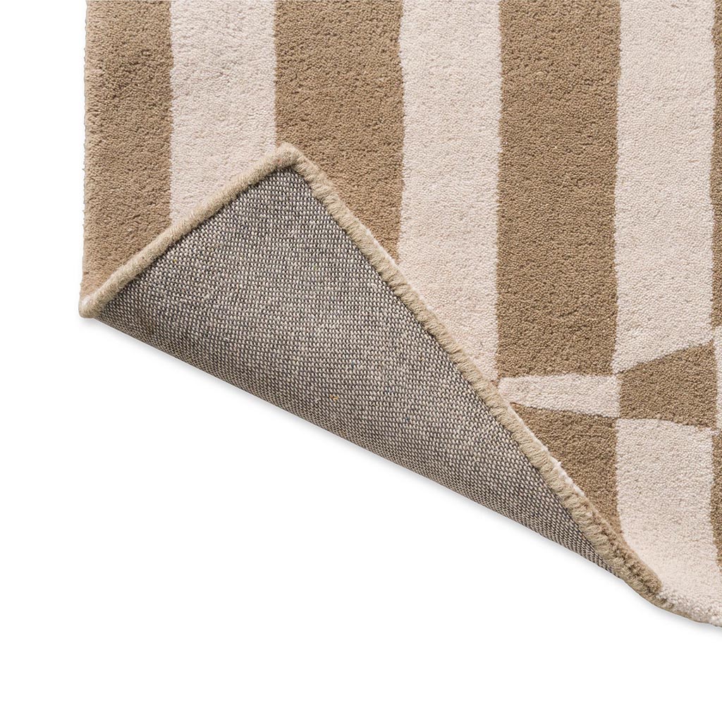 Lohko Stripe Rug | Size: 160 × 230 cm