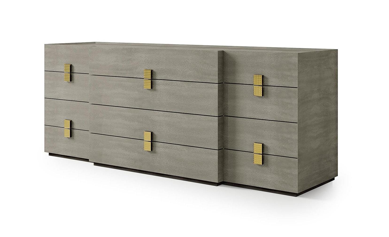 Secret Love 12-Drawer Dresser