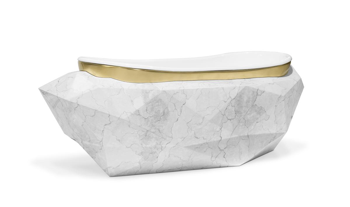 Gemstone Bathtub
