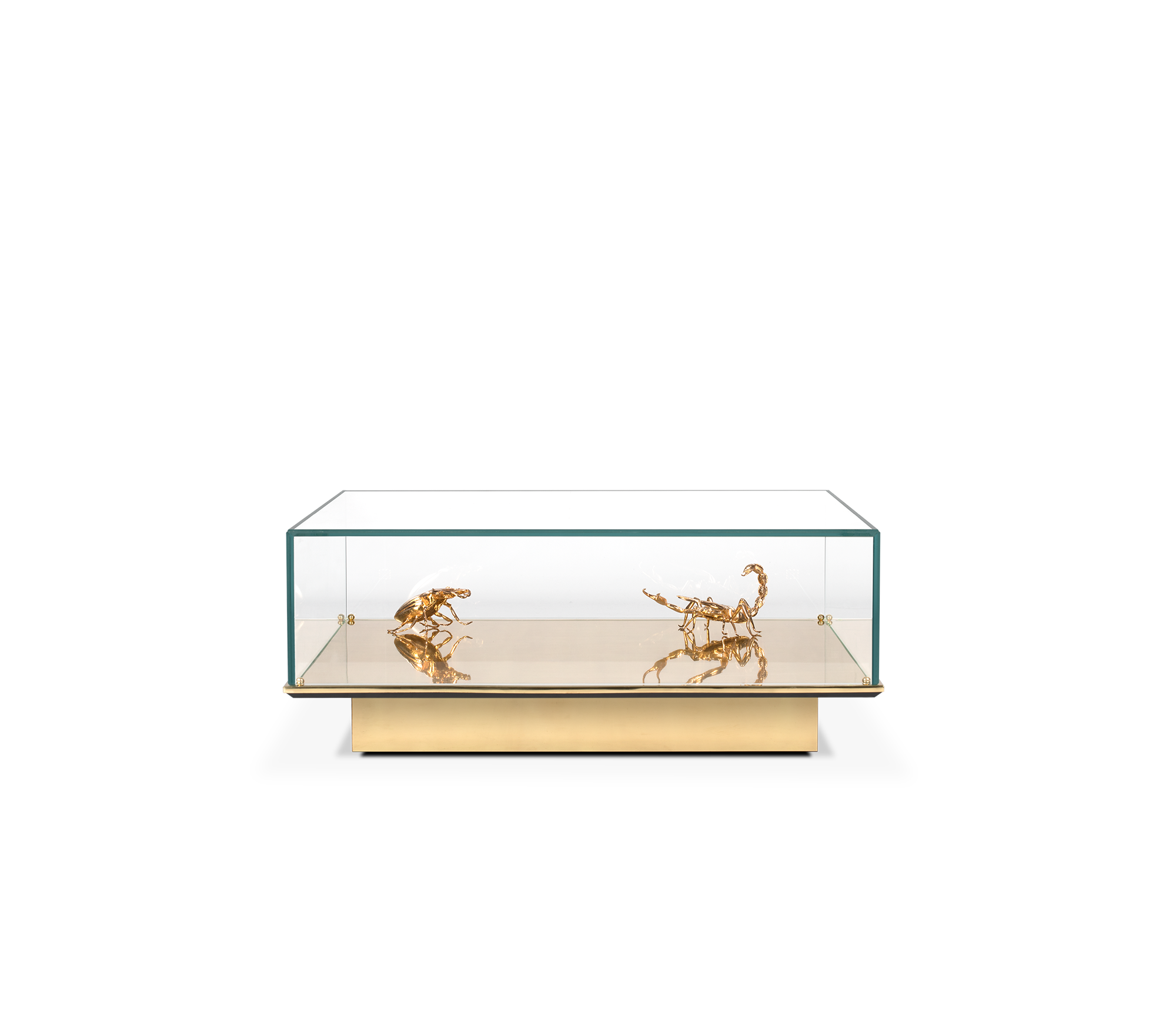 Evolution Center Table Set