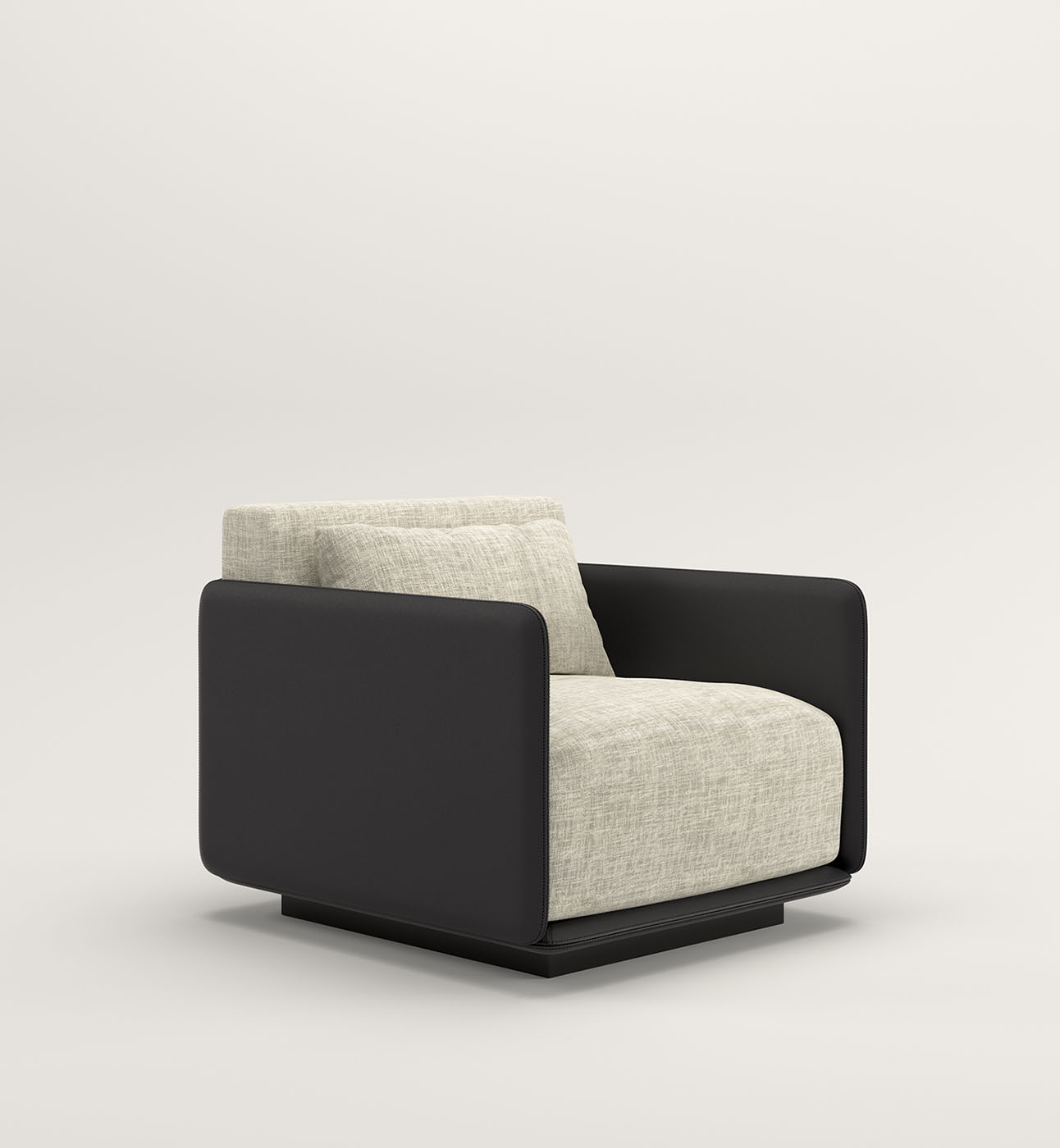 Dolcevita Green Armchair
