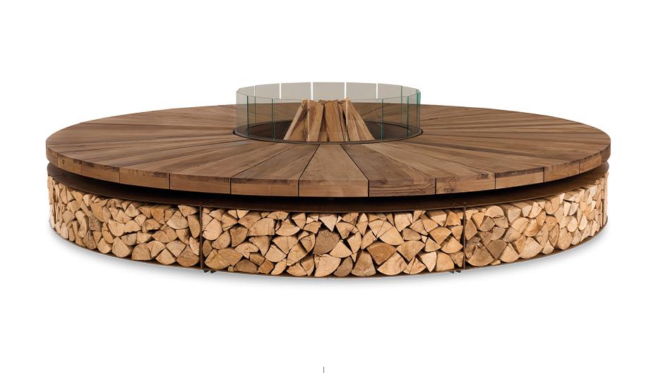 Prestige Outdoor Fire Pit