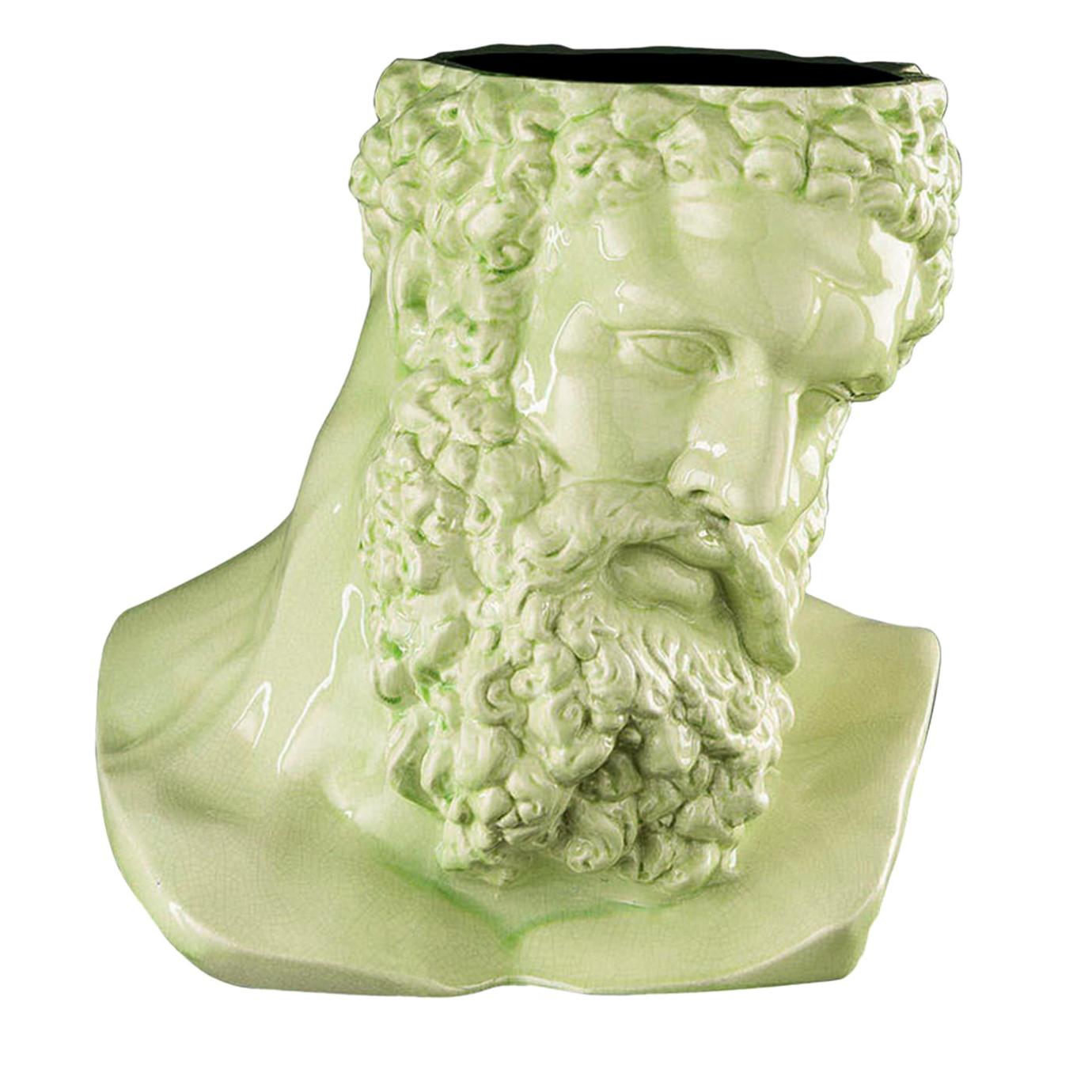 Ercole Artisan Bust Vase