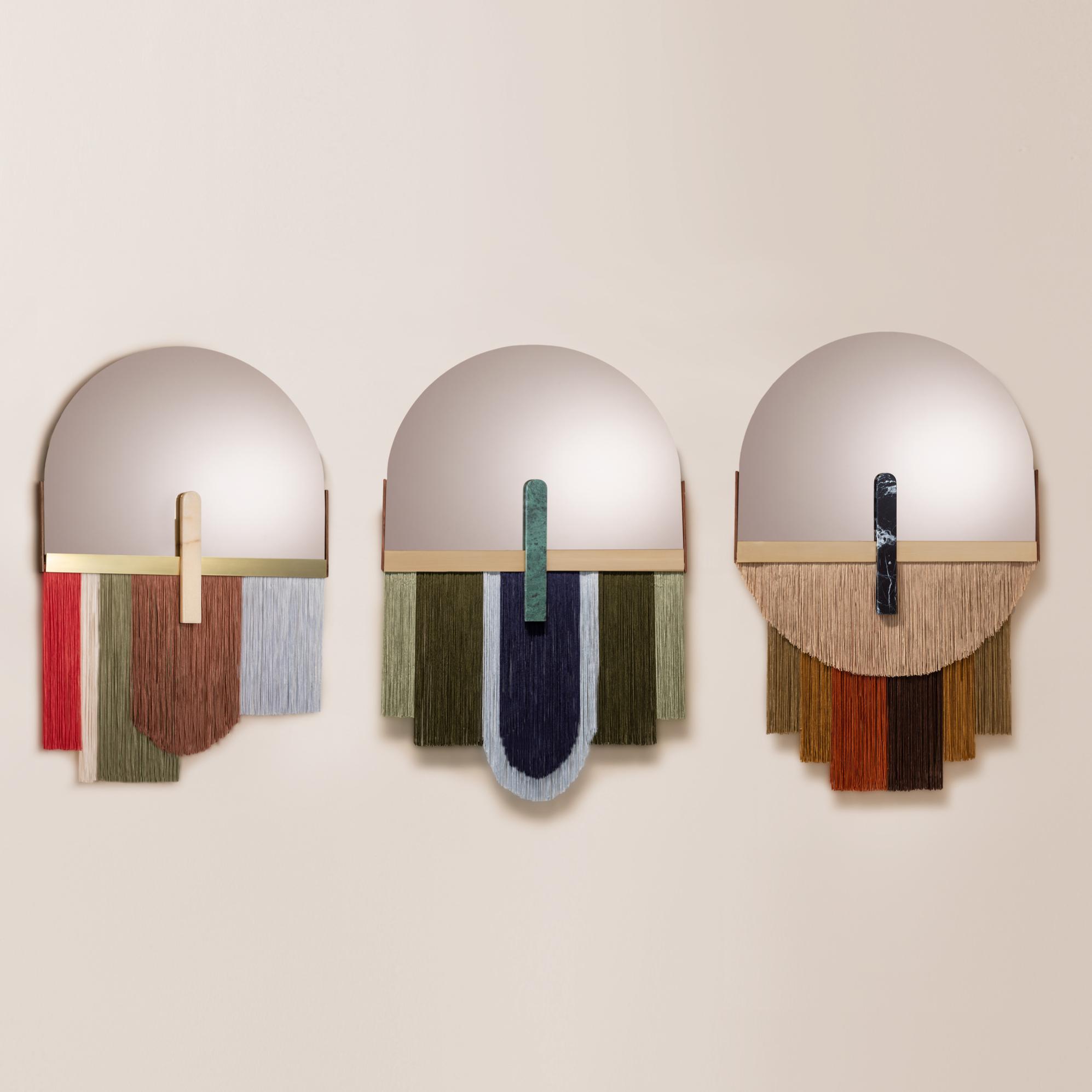 Souk Moss Mirror