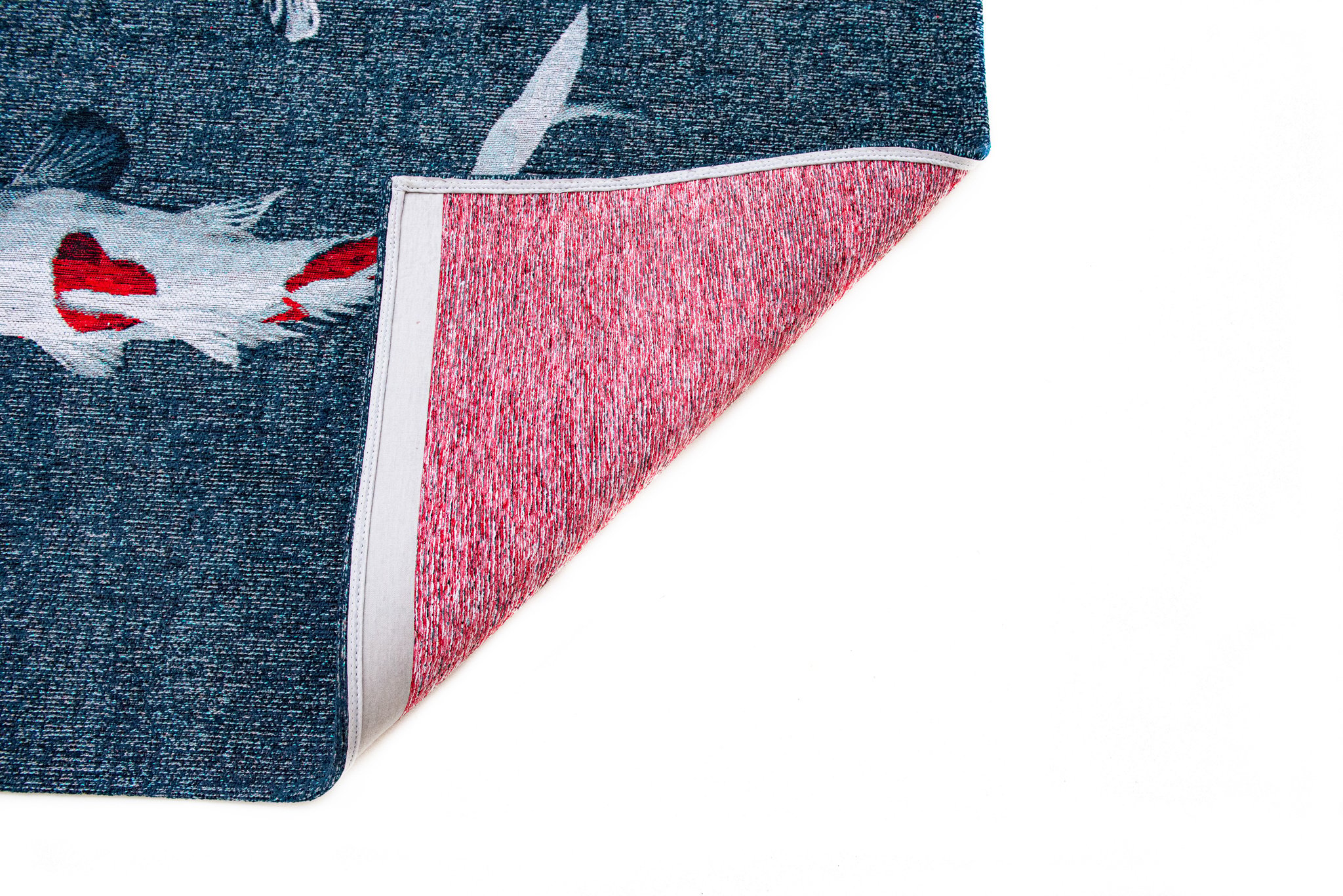 Japanese Pond Rug | Size: 200 × 280 cm