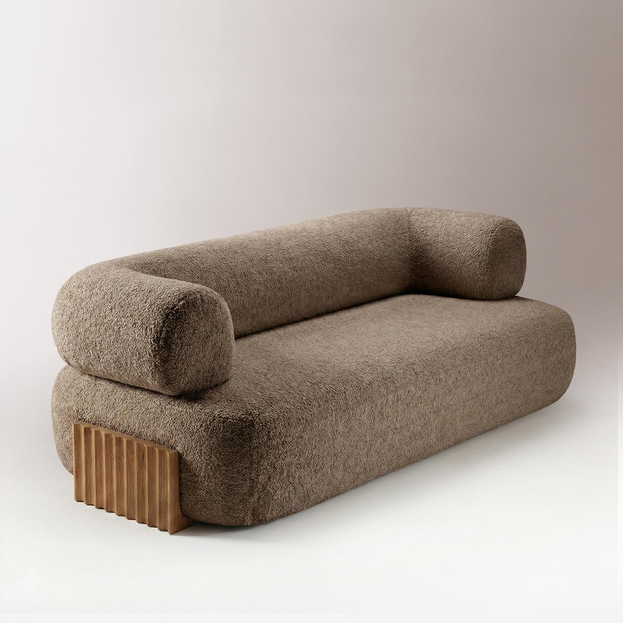 Carmel Crafted Sofa