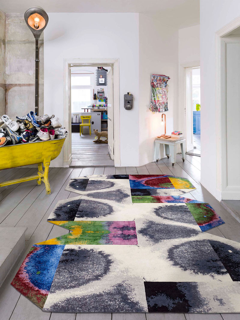 Galileo Rug | Size: 250 × 300 cm