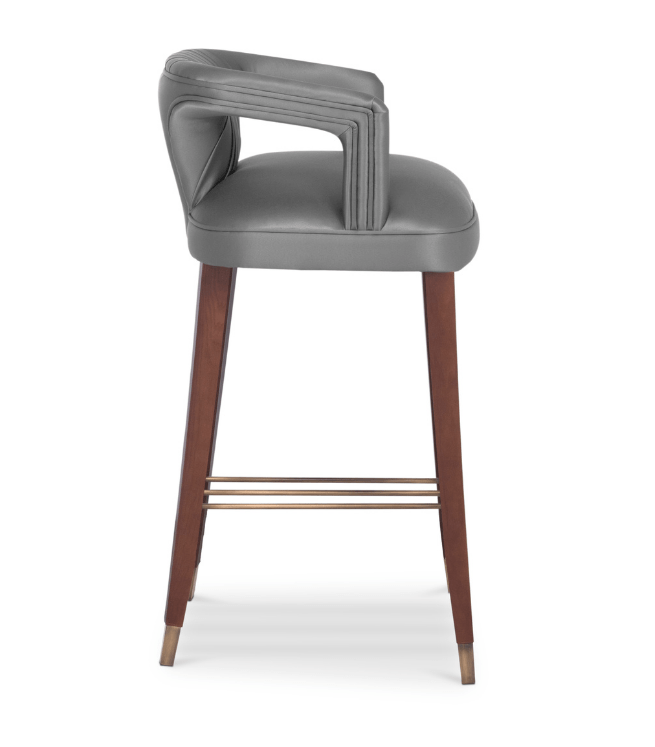 Arid Lands Bar Chair