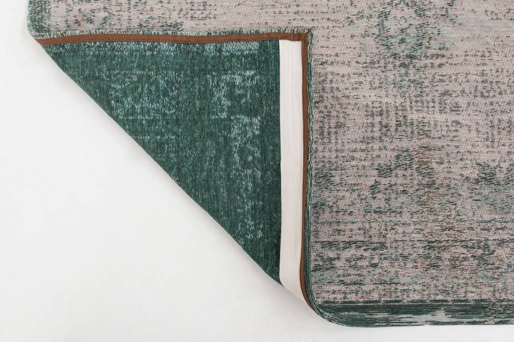 Vintage Style Jade Oyster Rug | Size: 140 × 200 cm