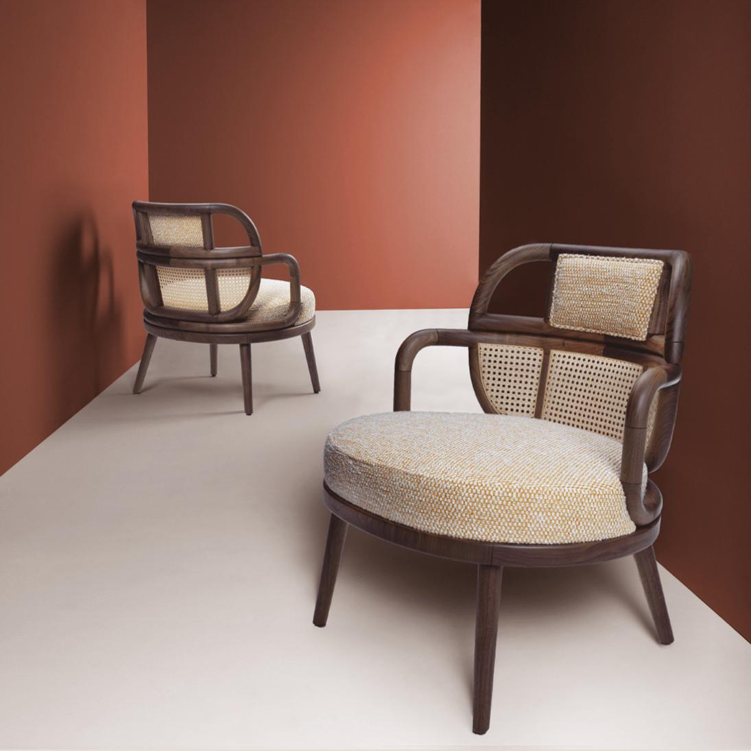 Havana Beige Armchair
