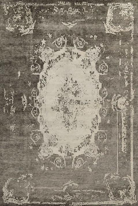 Bamboo Silk Rug