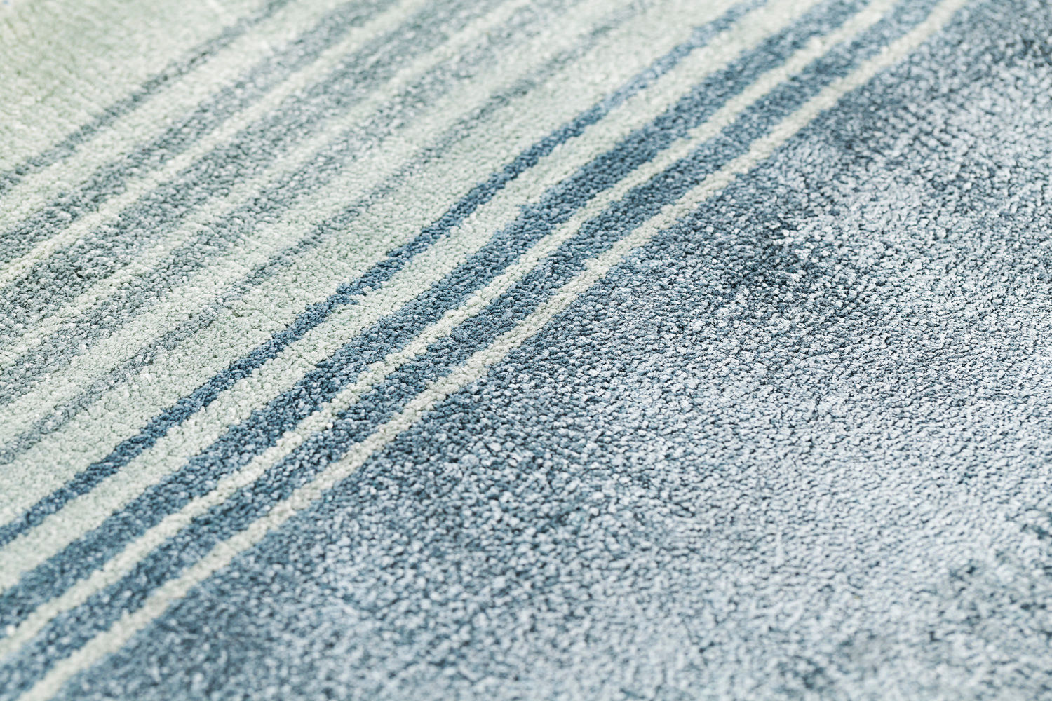 Ocean Viscose Rug