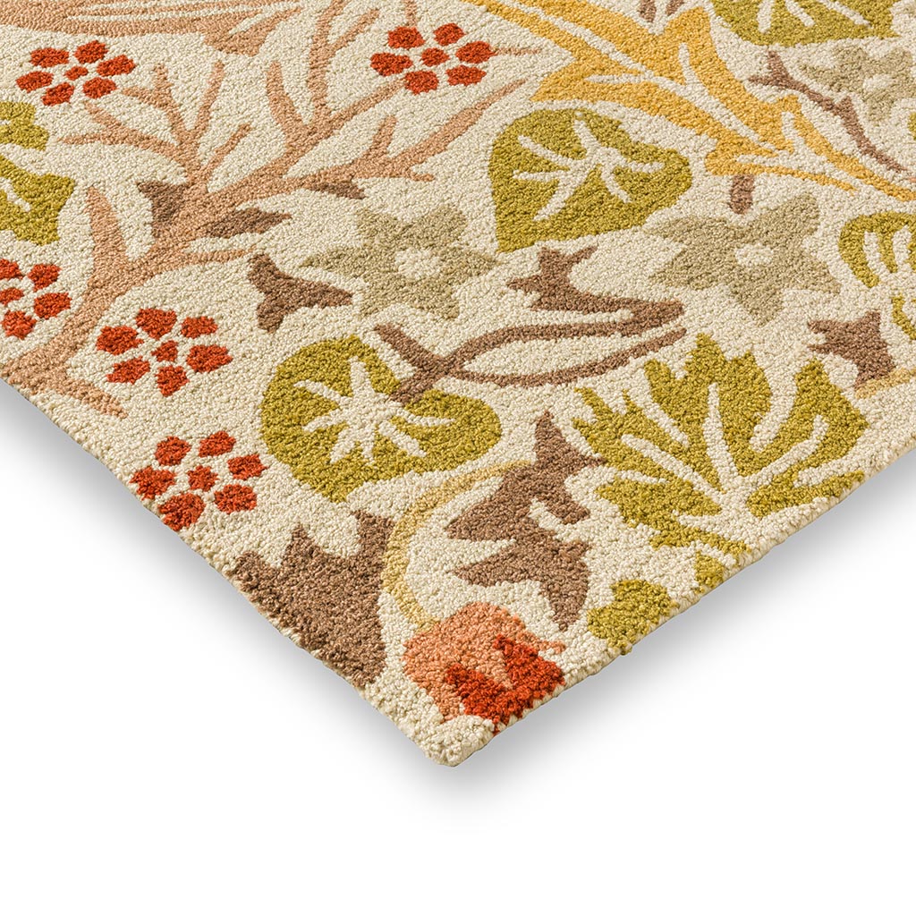 Blackthorn Wheat Outdoor Rug