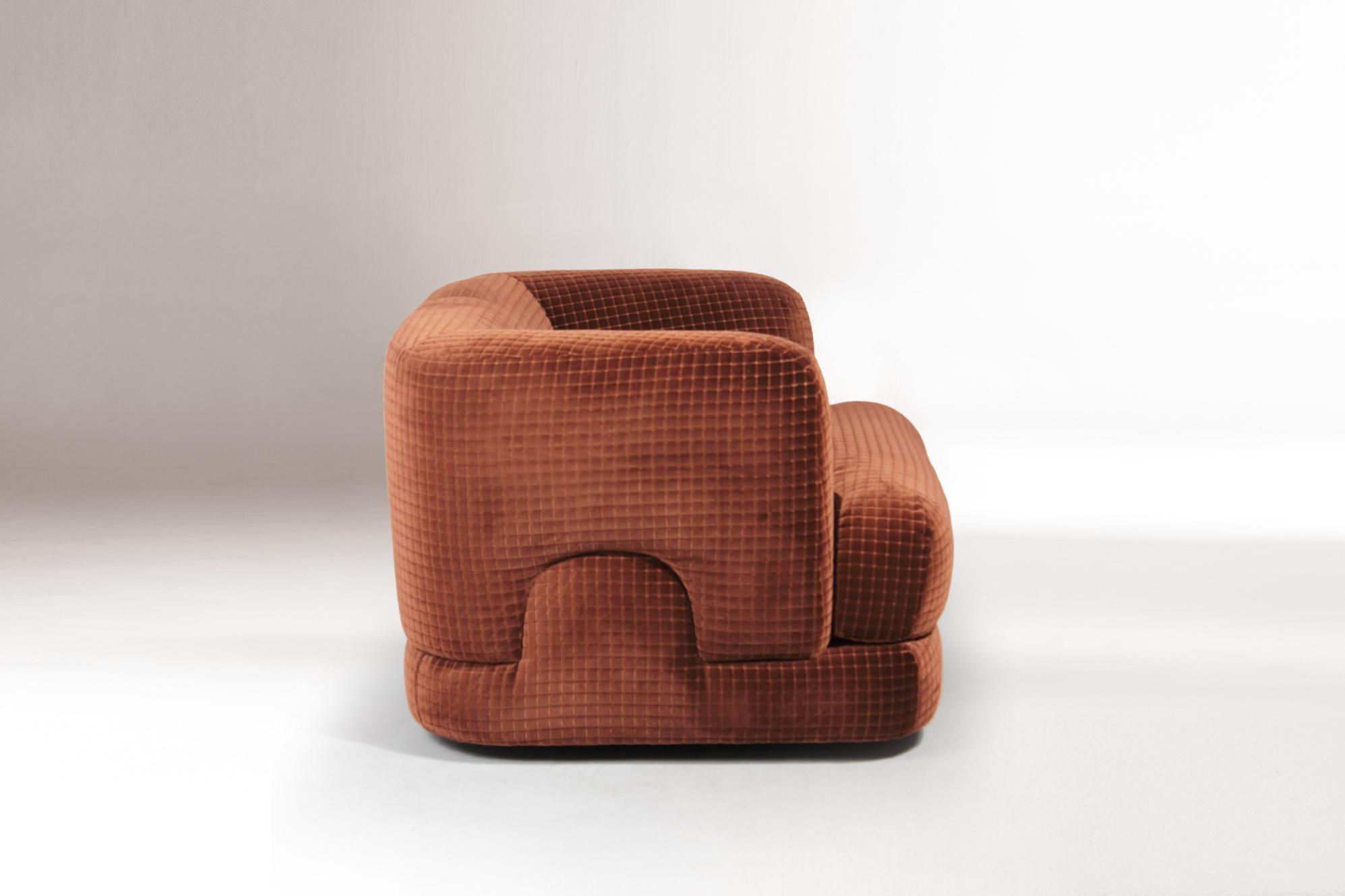 Mosaico Armchair