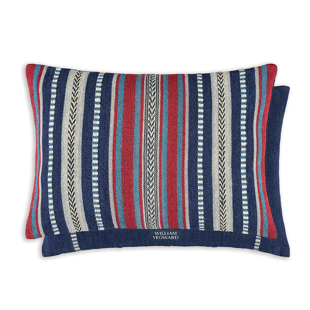 Indus Rouge Cushion