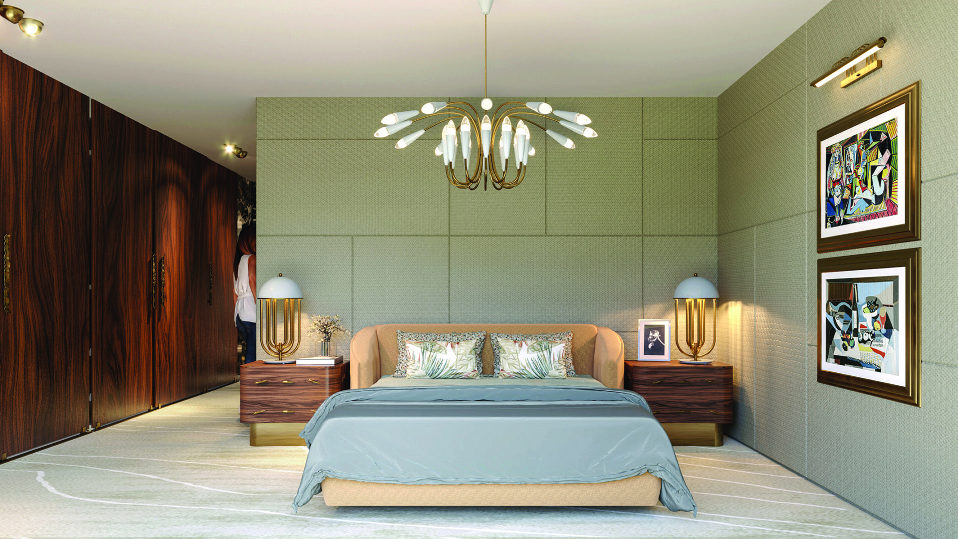 Diva Suspension Lamp - 2