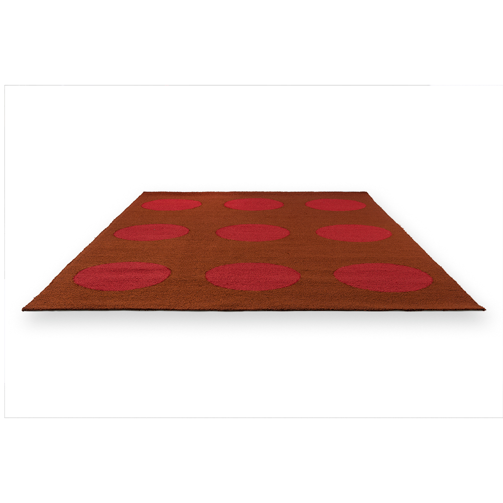 سجادة خارجية «فيستيفال دوتس» | المقاس: 250 × 350 cm