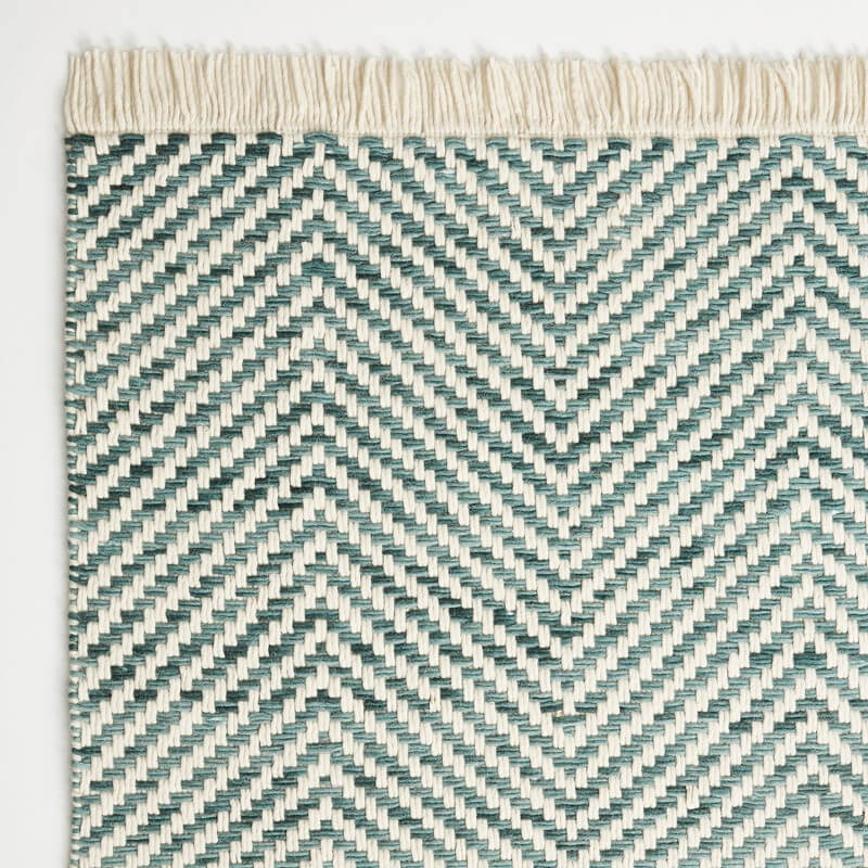 Atelier Twill Rug | Size: 140 × 200 cm