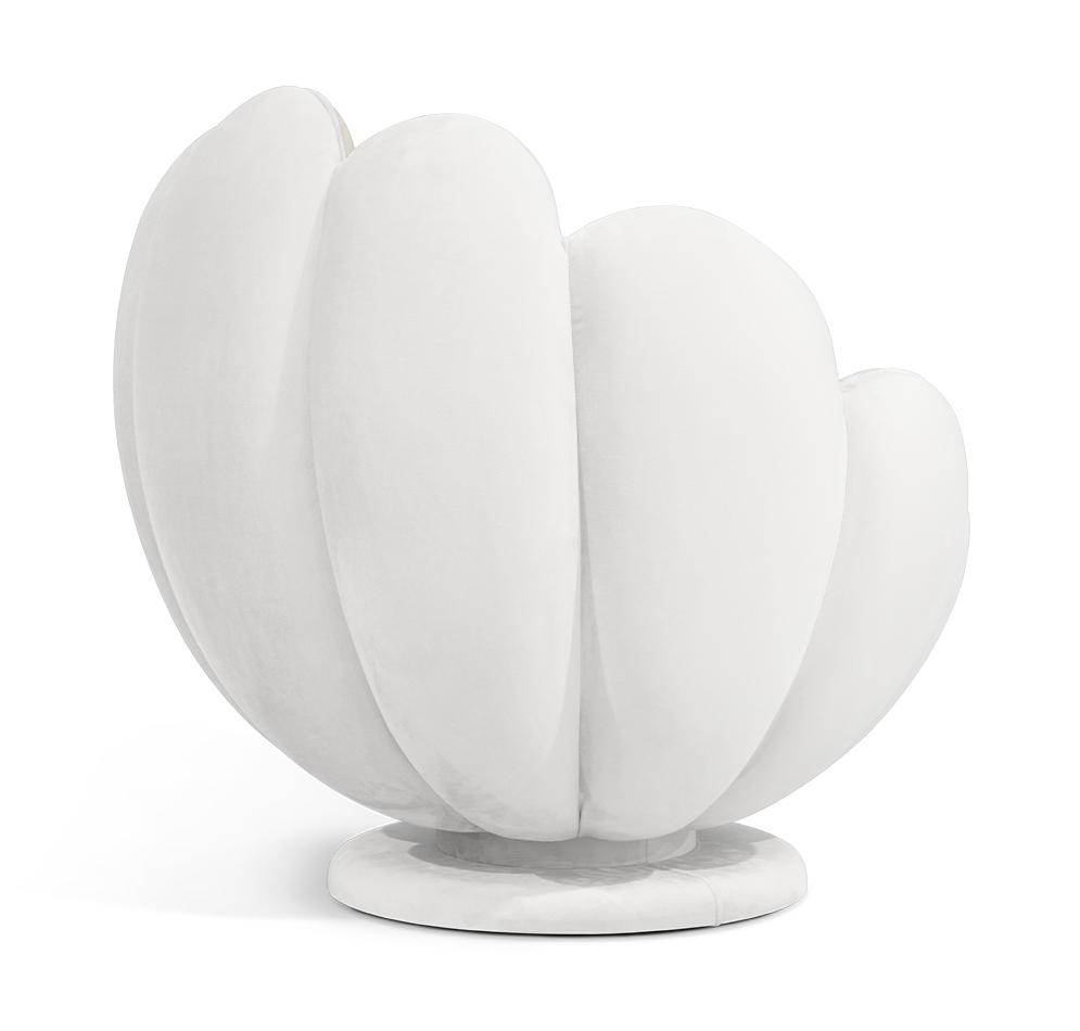 Lotus Serenity Armchair