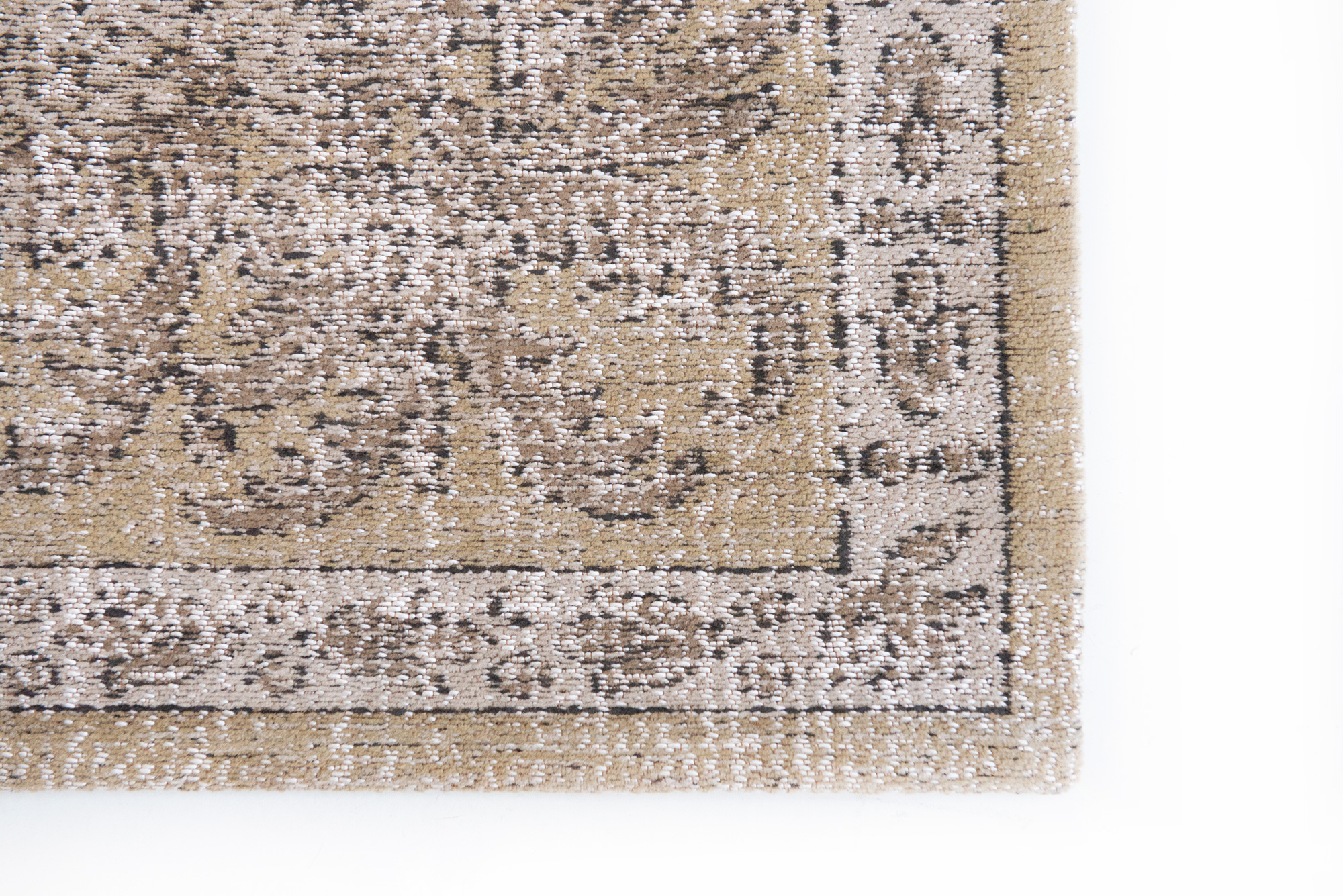 سجادة «فيسكونتي» بيج | المقاس: 170 × 240 cm
