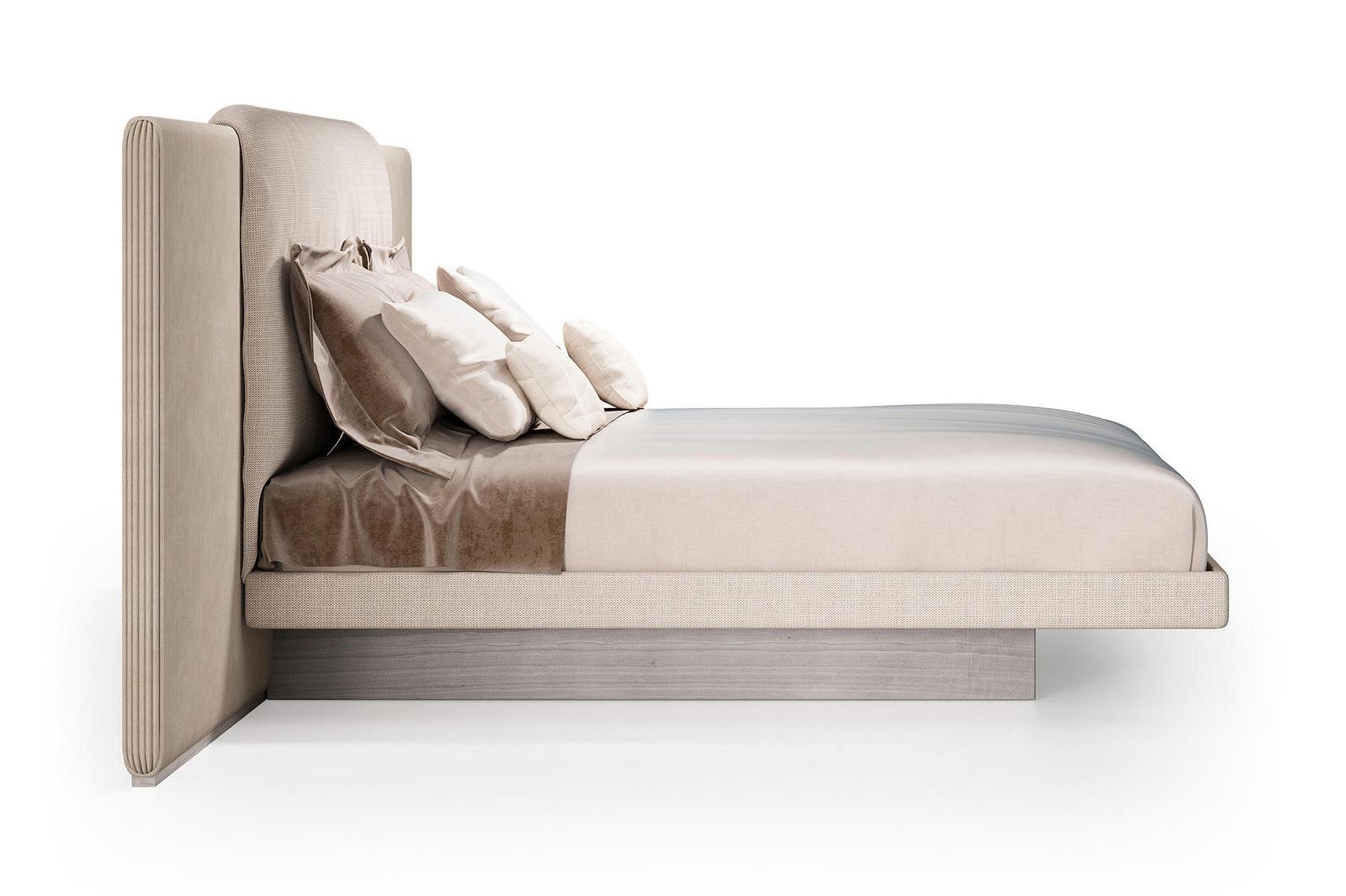 Large Wings Bed | Mattress Size: 155 × 200 cm