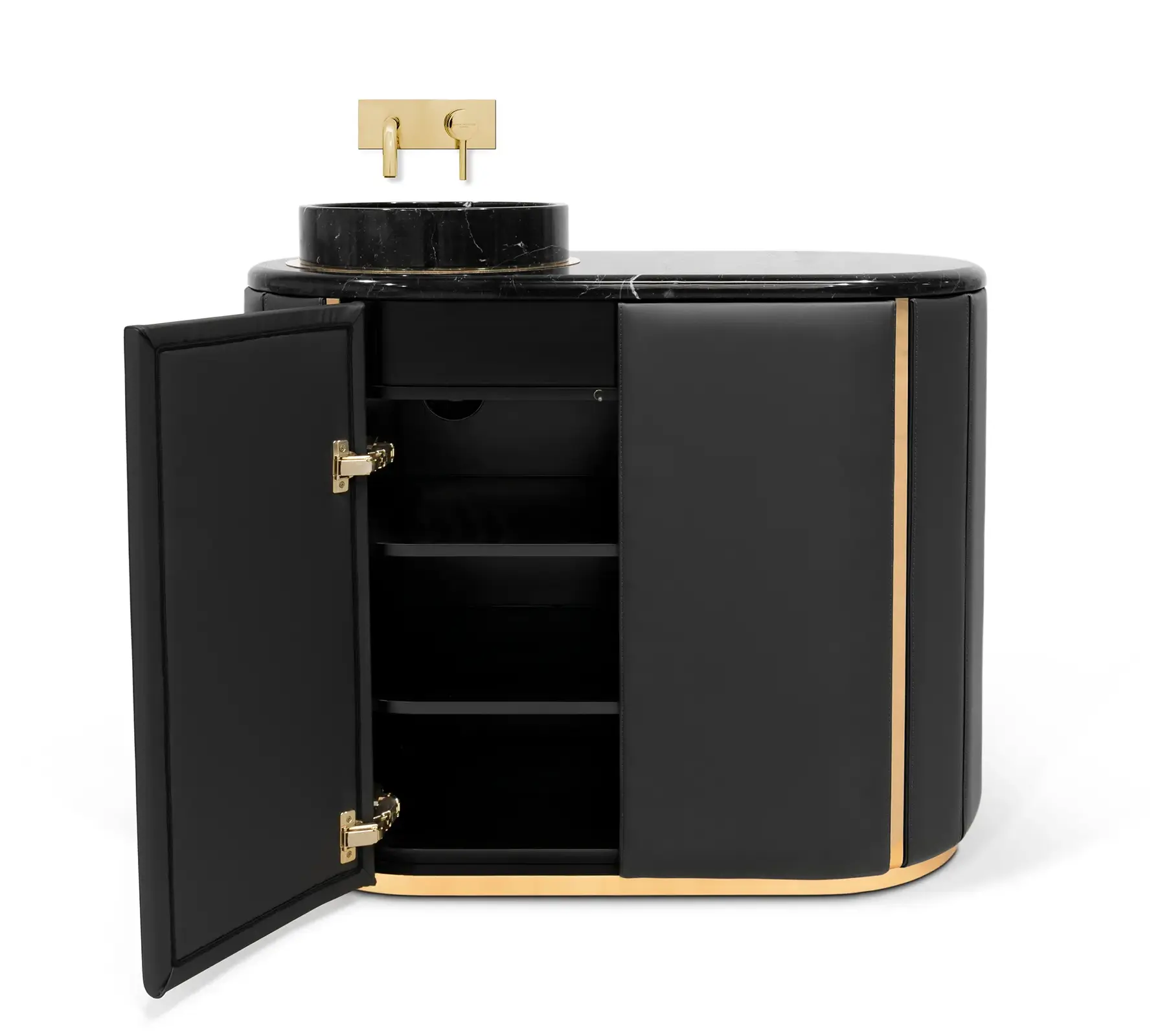 Majestic Vanity Cabinet