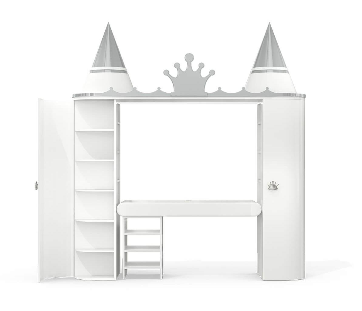 Royal Scholar Desk