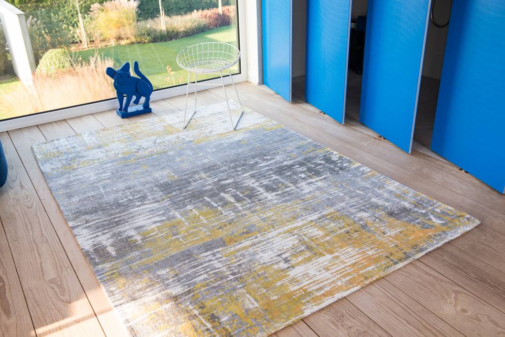 Sea Bright Sunny Rug | Size: 80 × 150 cm