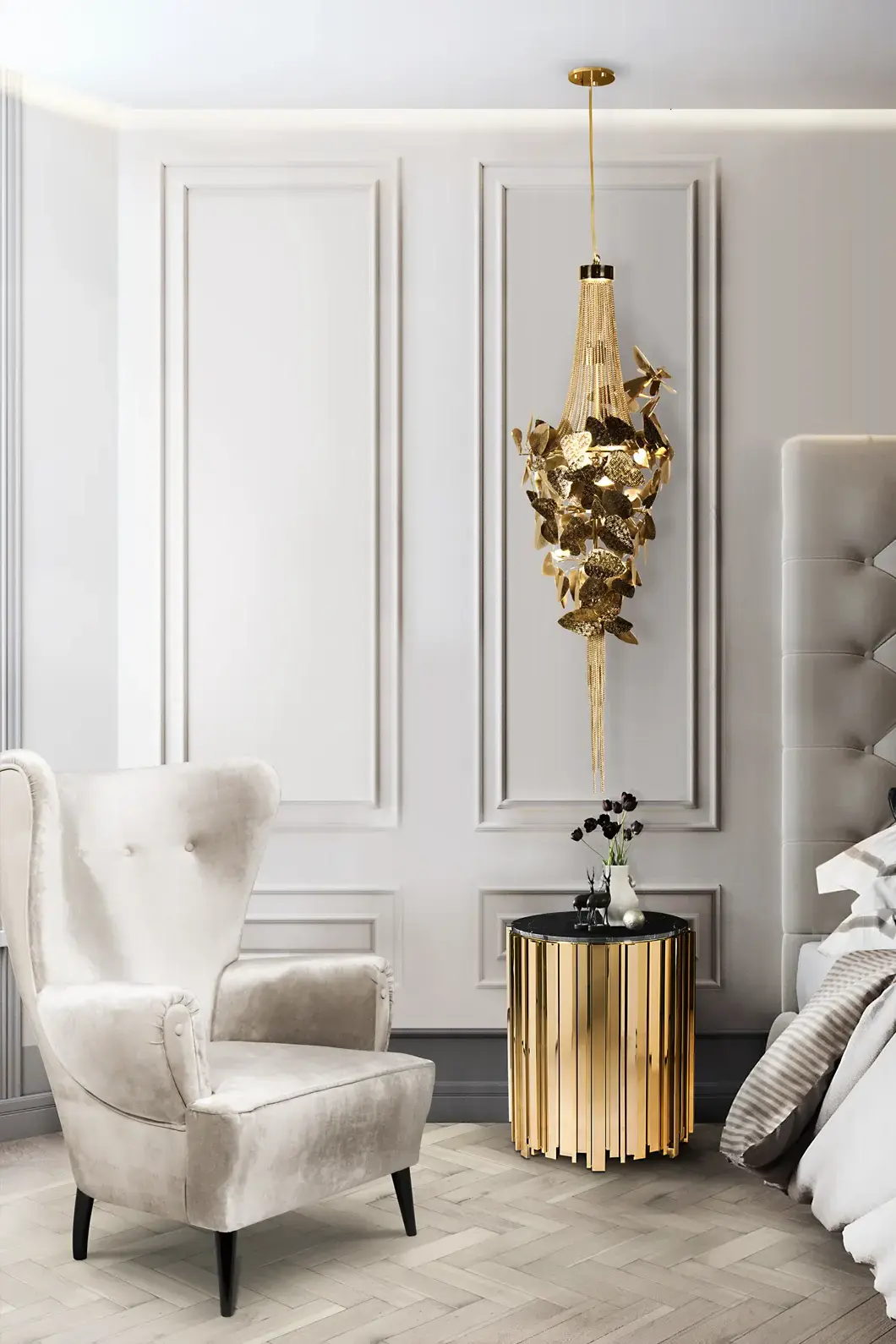 Royal Charm Pendant Lamp - 2