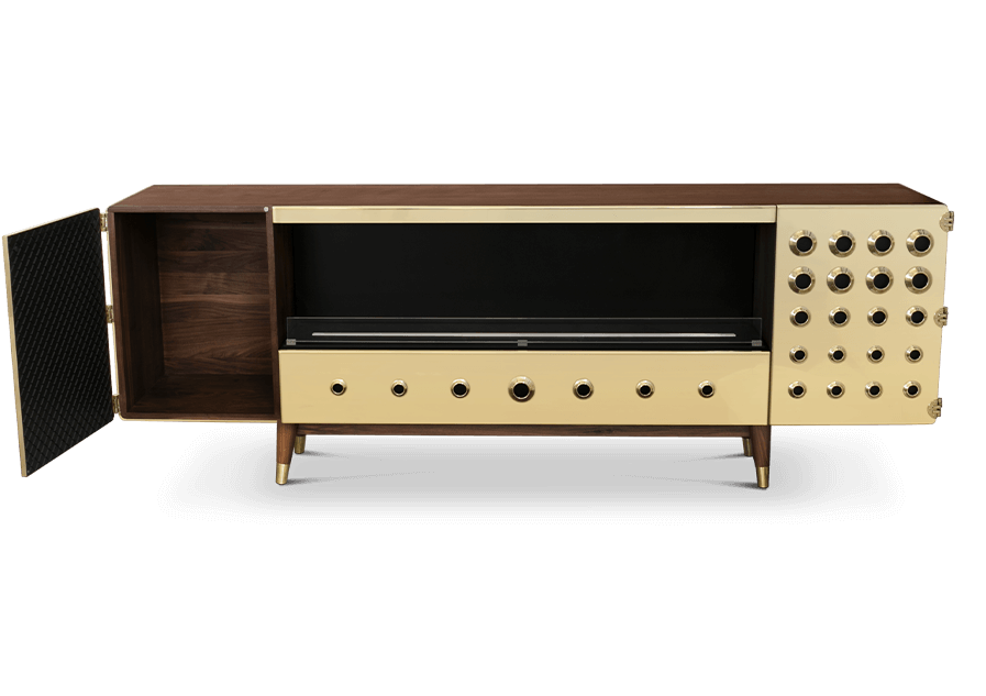 Aristo Fireplace