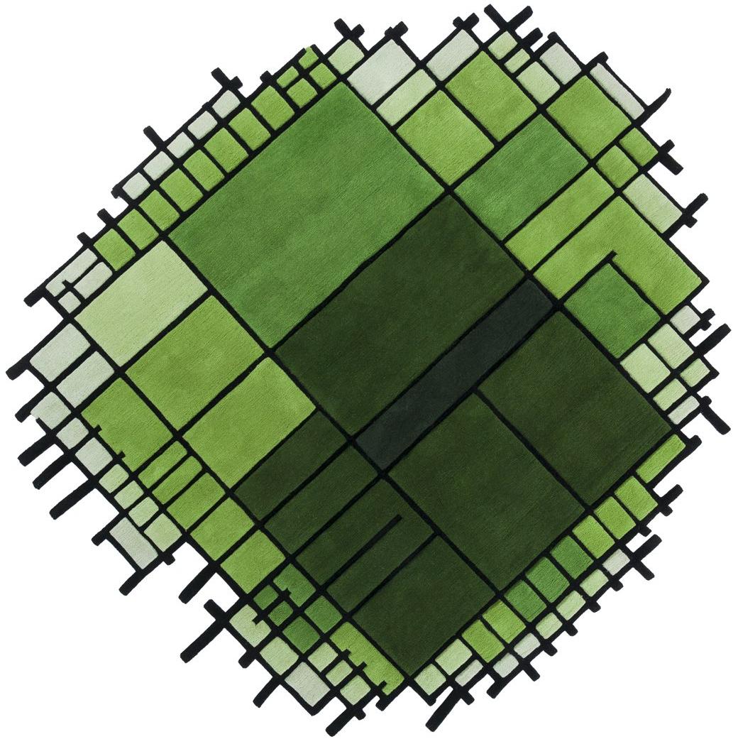 Microcosme Rug