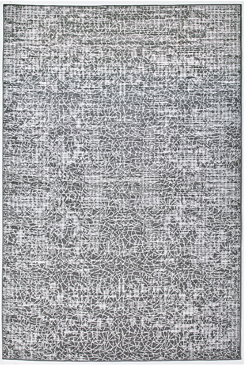 Turkish Abstract Silvery Rug | Size: 160 × 230 cm