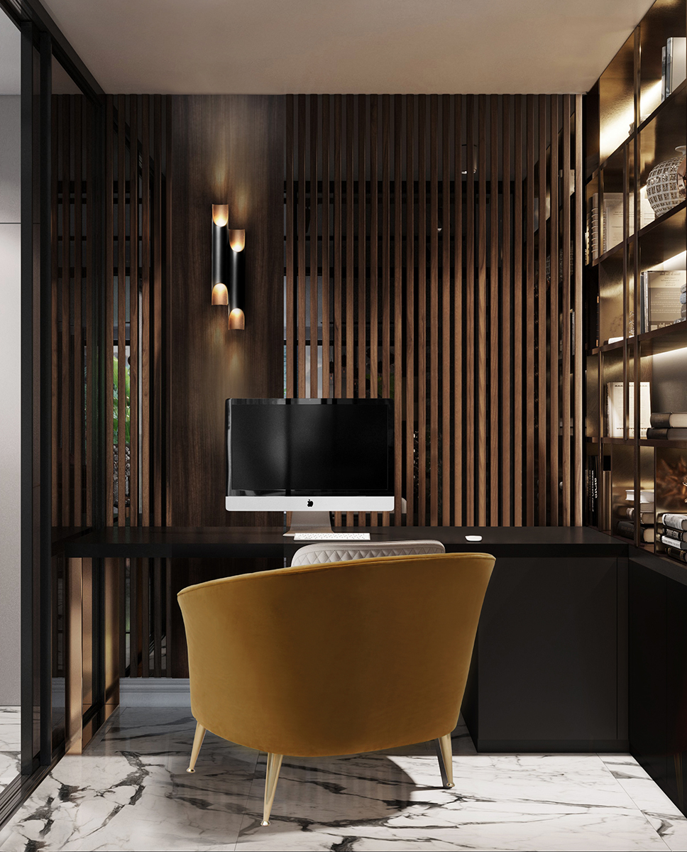 Bold Wall Lamp - 8