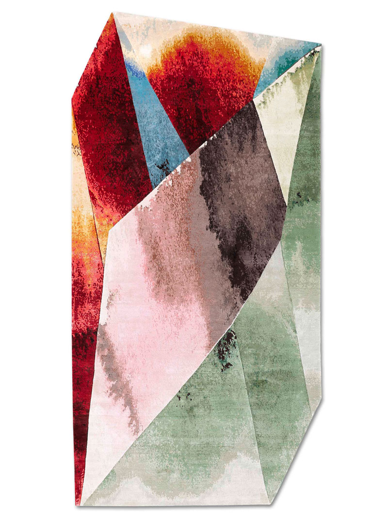 سجادة «غاليليو» | المقاس: 160 × 230 cm
