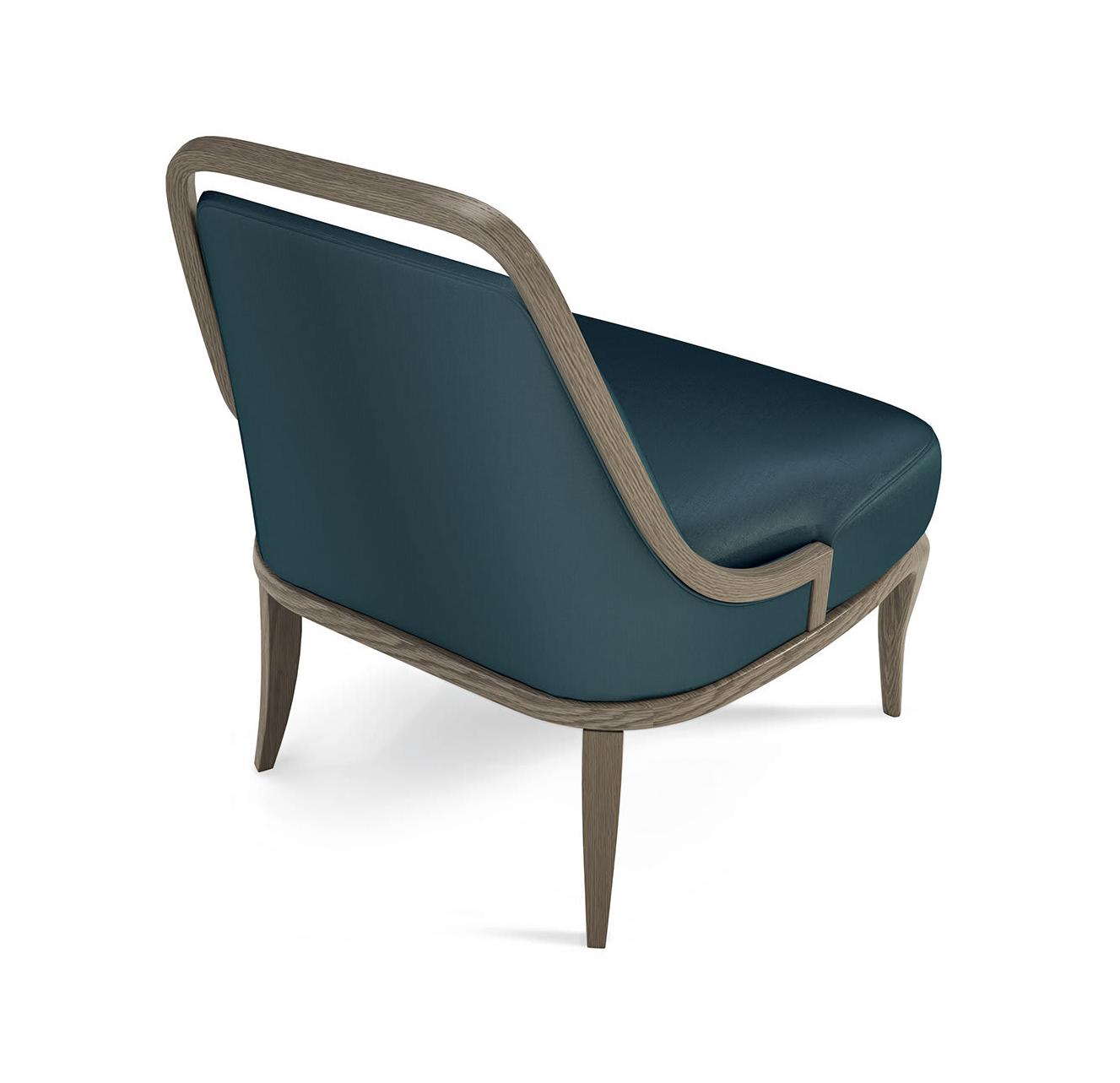 Velvet Armchair