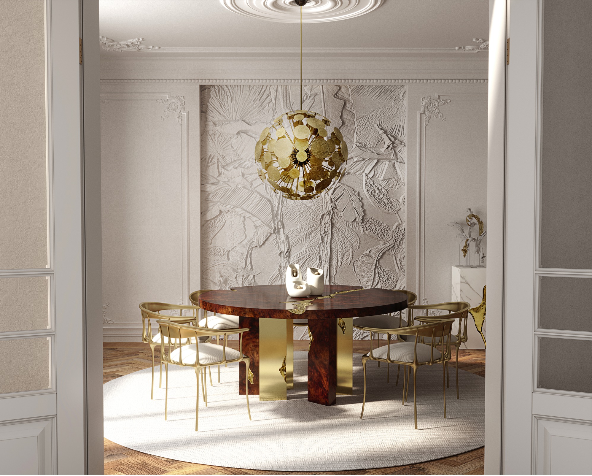 Dominion Dining Table